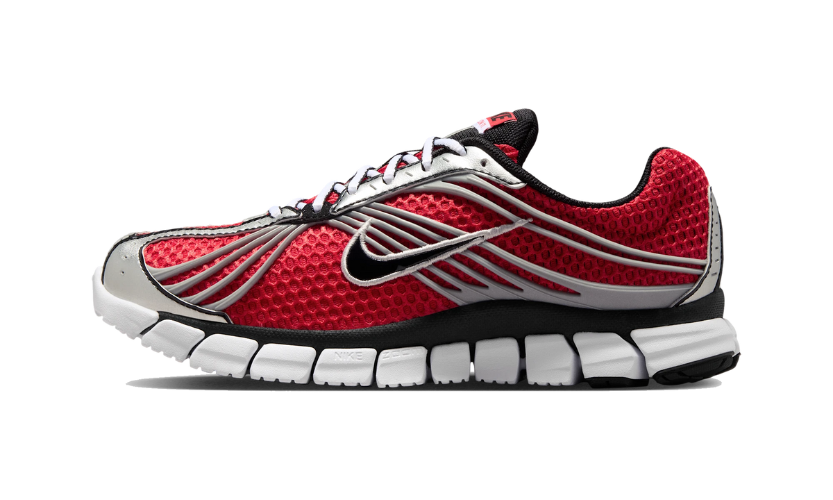 Nike Zoom Skylon 11 University Red Black Silver