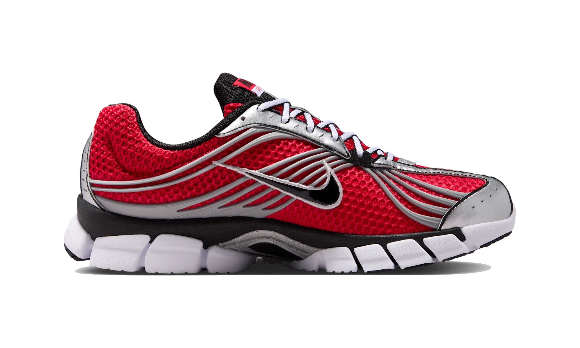Nike Zoom Skylon 11 University Red Black Silver