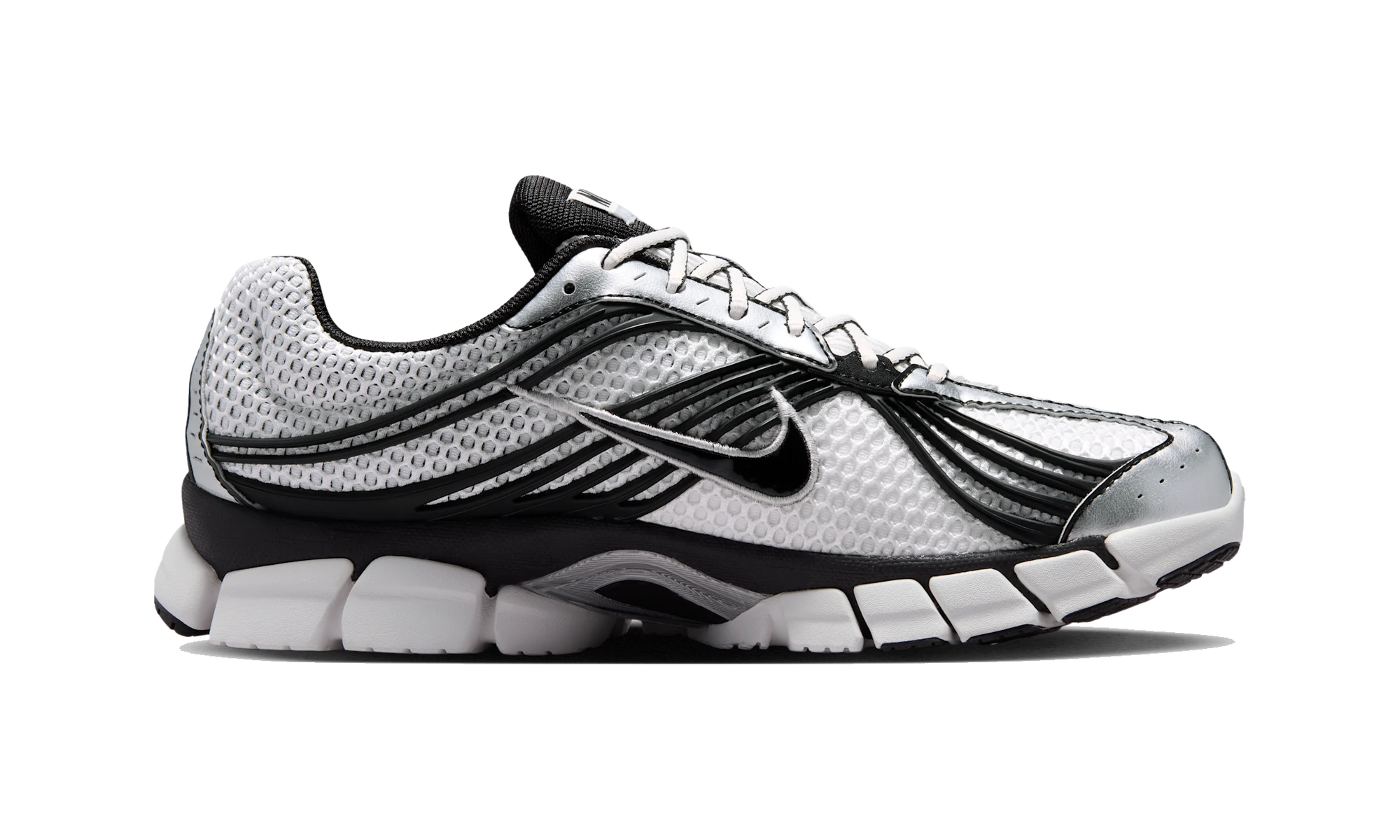 Nike Zoom Skylon 11 White Black Light Smoke Grey