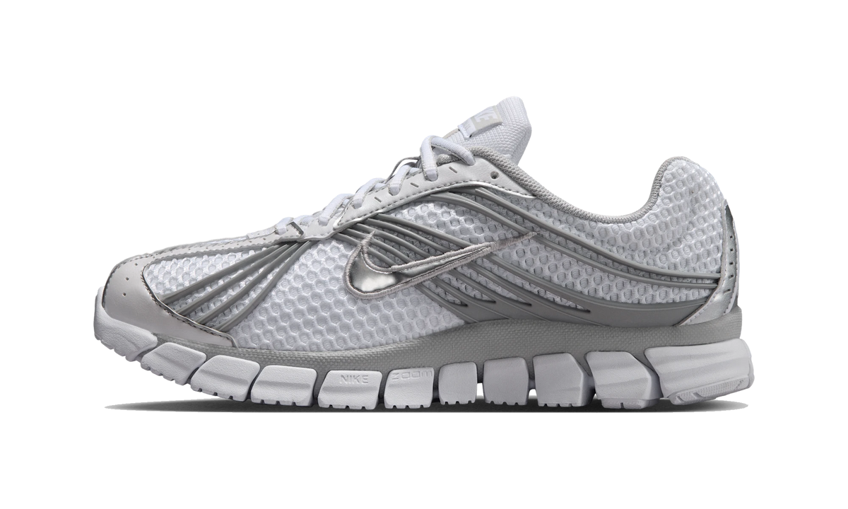 Nike Zoom Skylon 11 White Grey Fog Silver