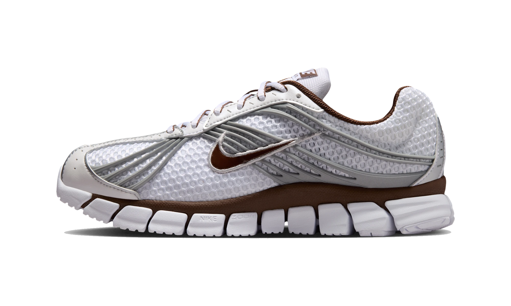 Nike Zoom Skylon 11 White Silver Cacao Wow