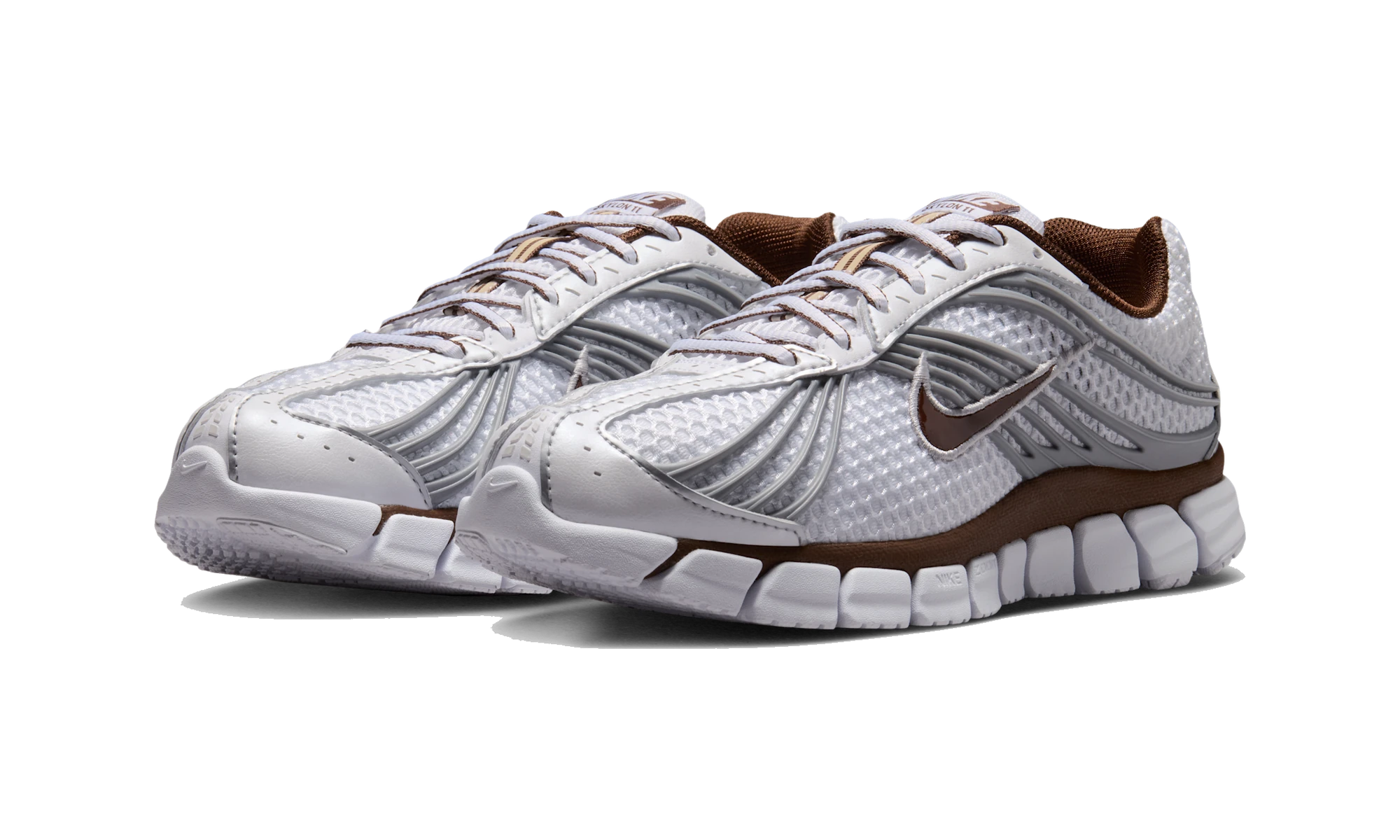 Nike Zoom Skylon 11 White Silver Cacao Wow