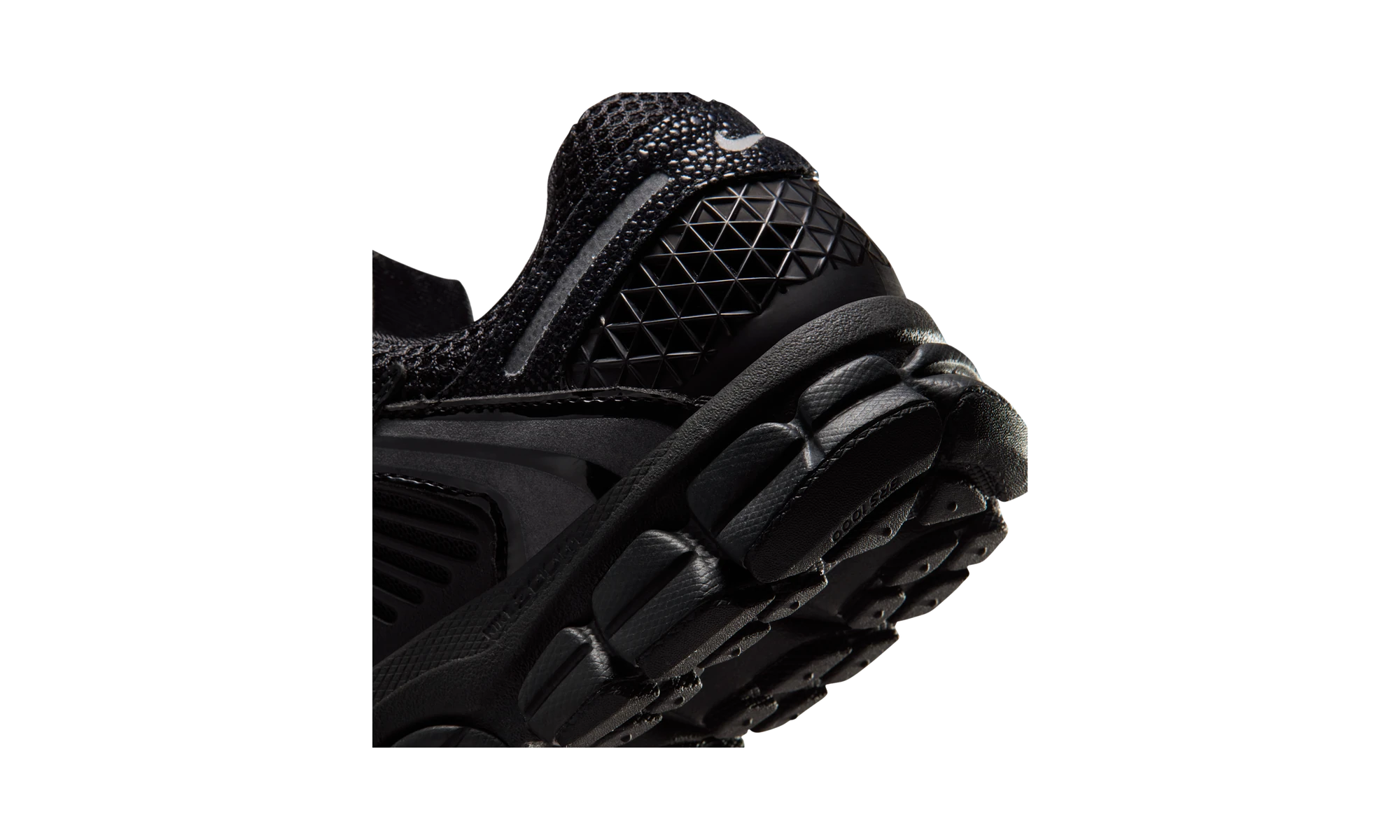 Nike Zoom Vomero 5 Black Patent