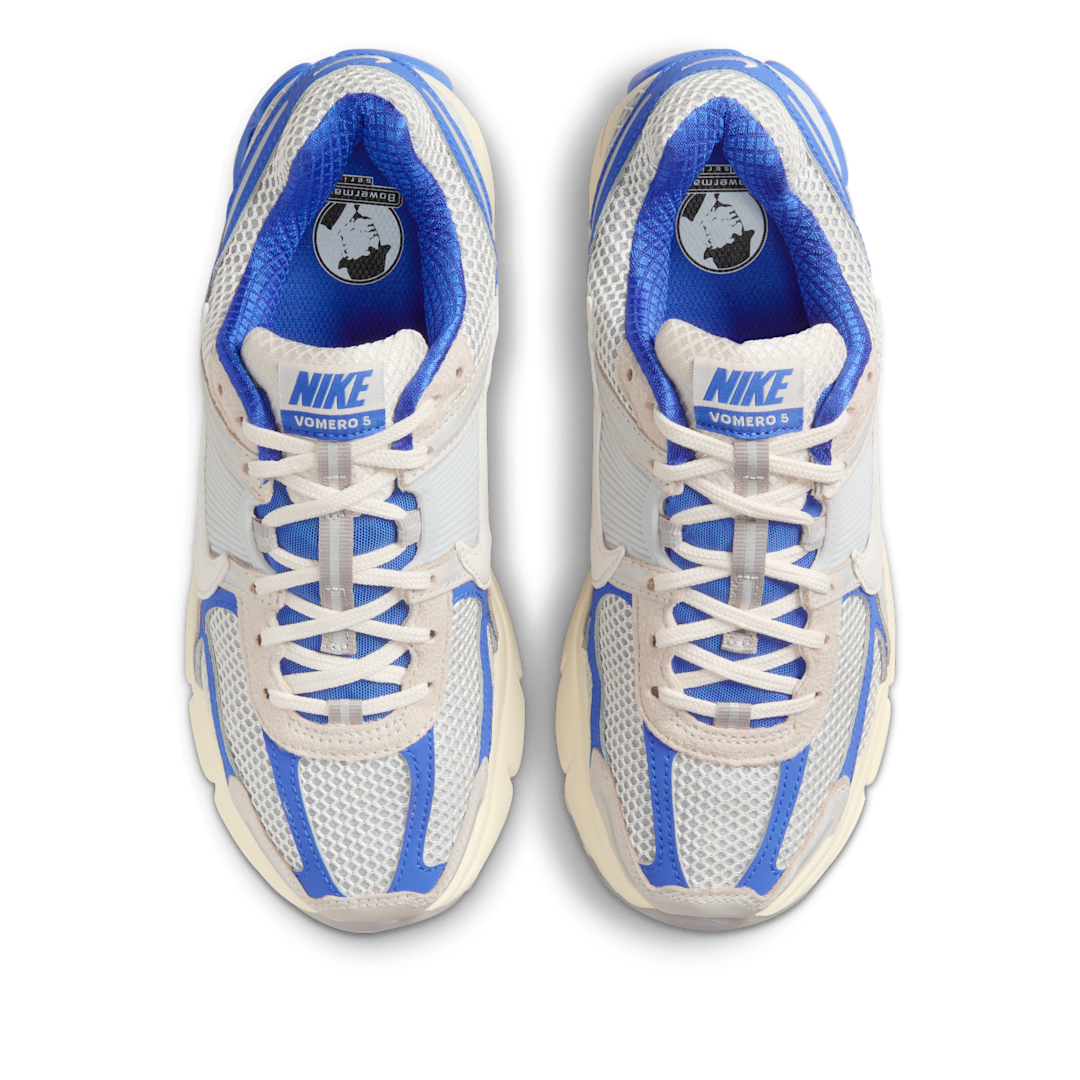 Nike Zoom Vomero 5 Coconut Milk Game Royal