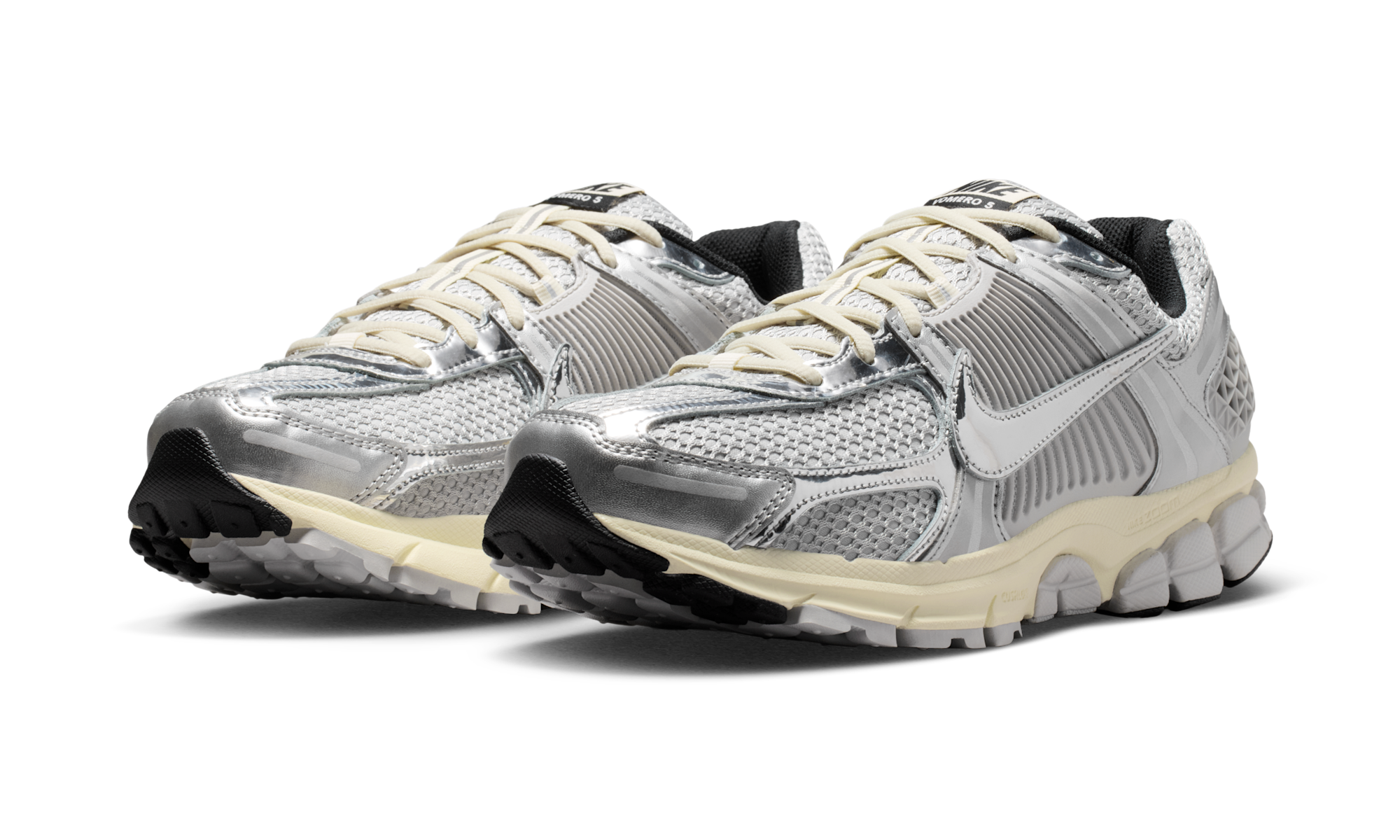 Nike Zoom Vomero 5 Grey Fog Chrome