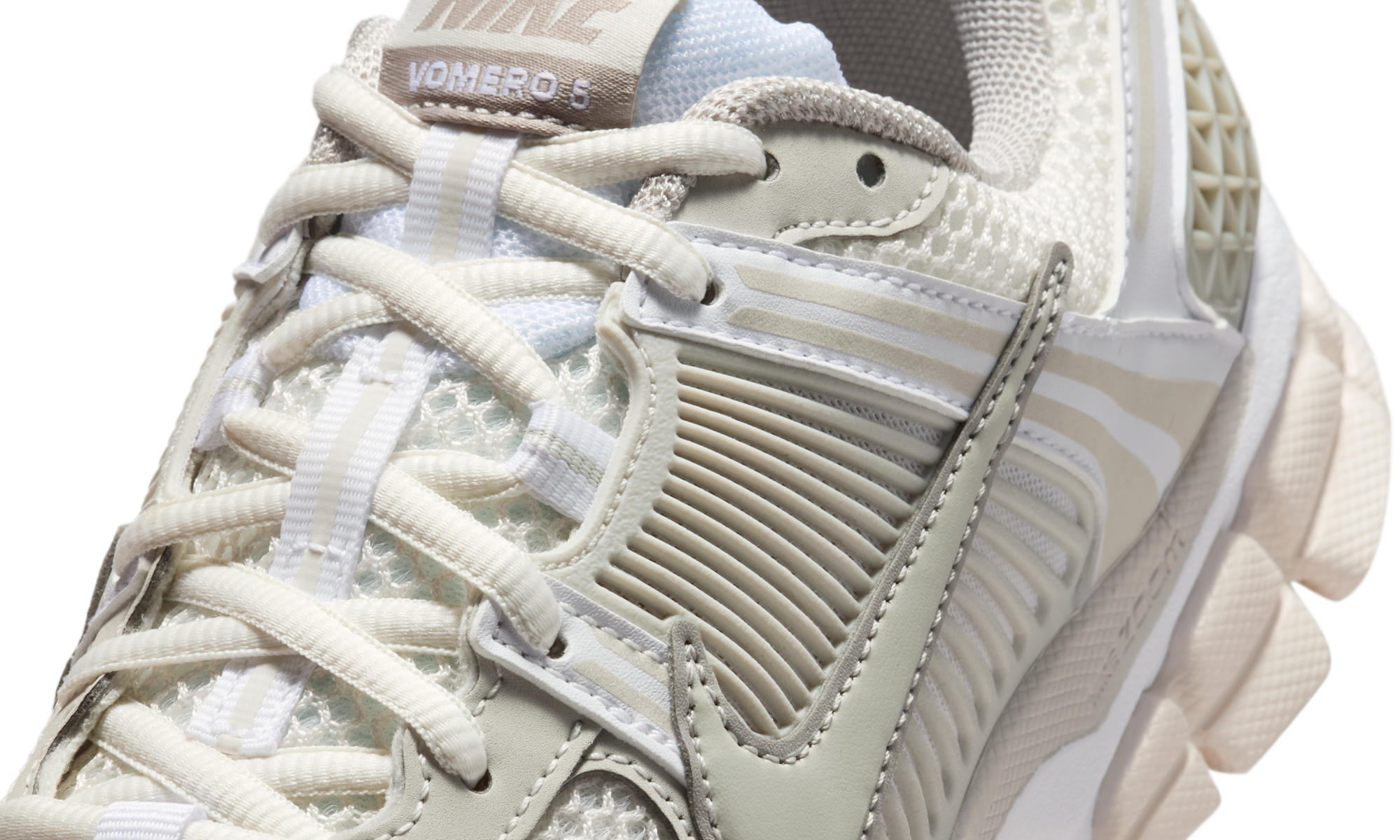 Nike Zoom Vomero 5 Light Bone