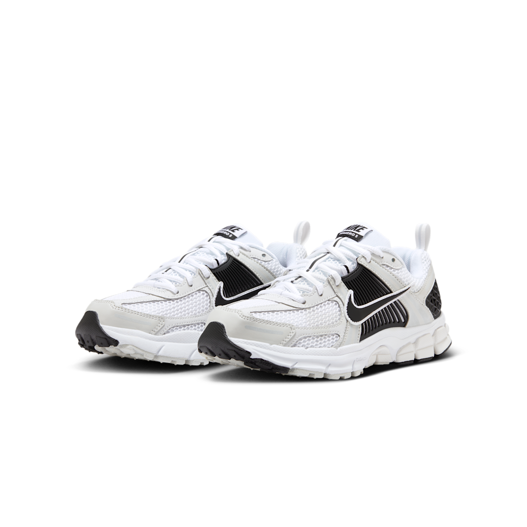 Nike Zoom Vomero 5 Metallic Platinum Black