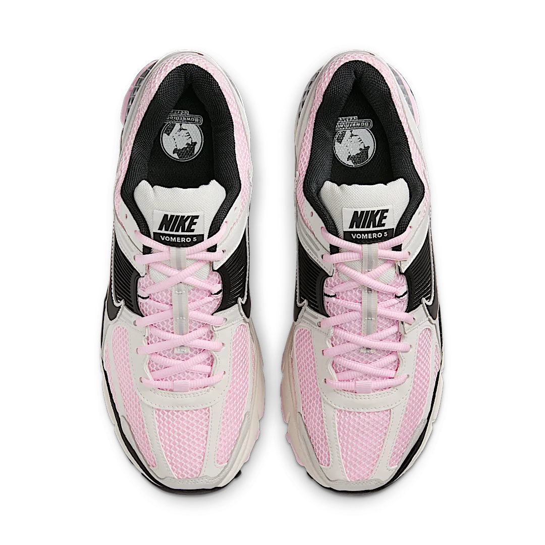 Nike Zoom Vomero 5 Pink Foam Phantom Metallic Platinum Black, Pink Foam/Phantom/Metallic Platinum/Black (FB9149-600)