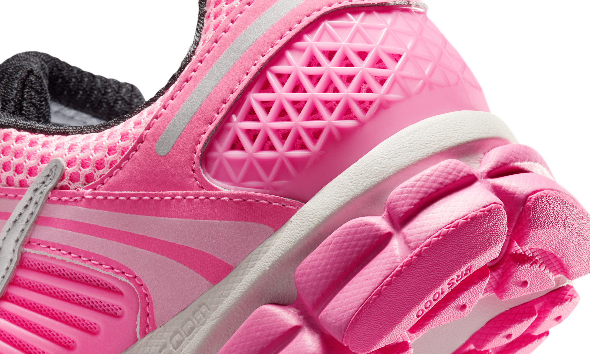 Nike Zoom Vomero 5 Pink Glow Pearl Pink Silver