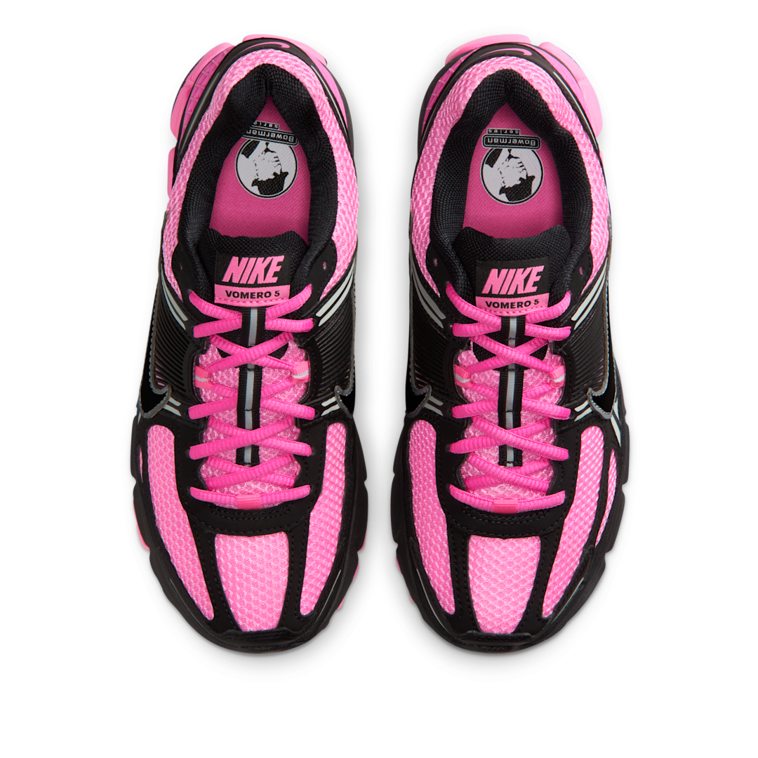 Nike Zoom Vomero 5 Pink Spell Black