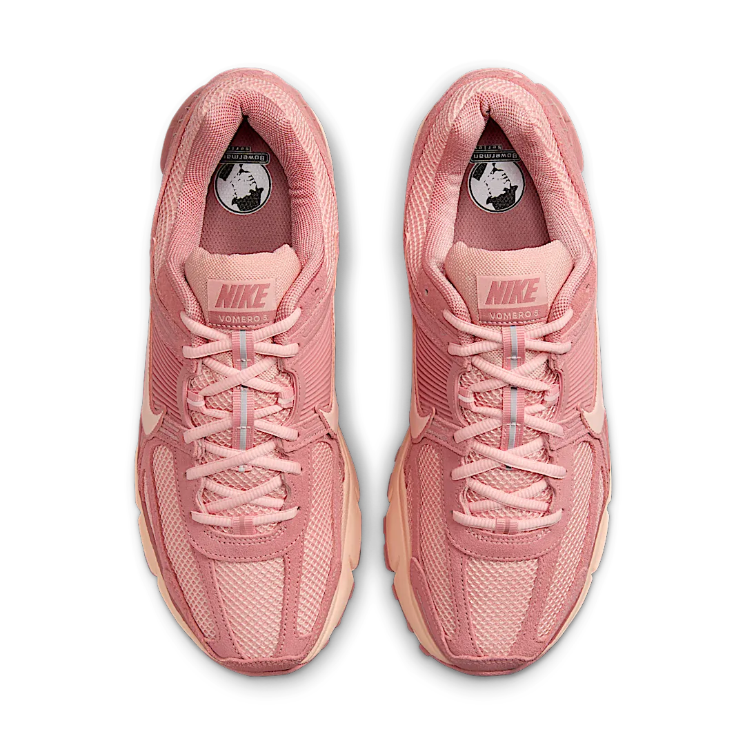 Nike Zoom Vomero 5 Red Stardust, Red stardust/Crimson Tint/Metallic Platinum (HF1553-600)