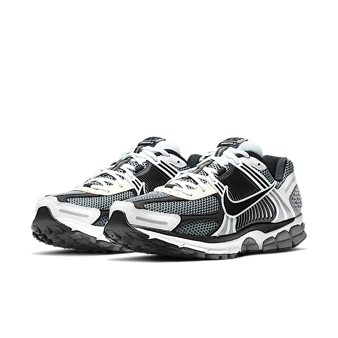 Nike Zoom Vomero 5 SE SP Dark Grey Black White, Dark Grey/Black-White (CI1694-001)