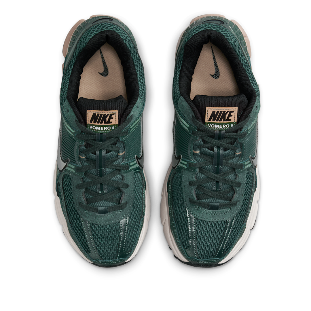 Nike Zoom Vomero 5 Vintage Green Light Orewood Brown Hemp Chrome