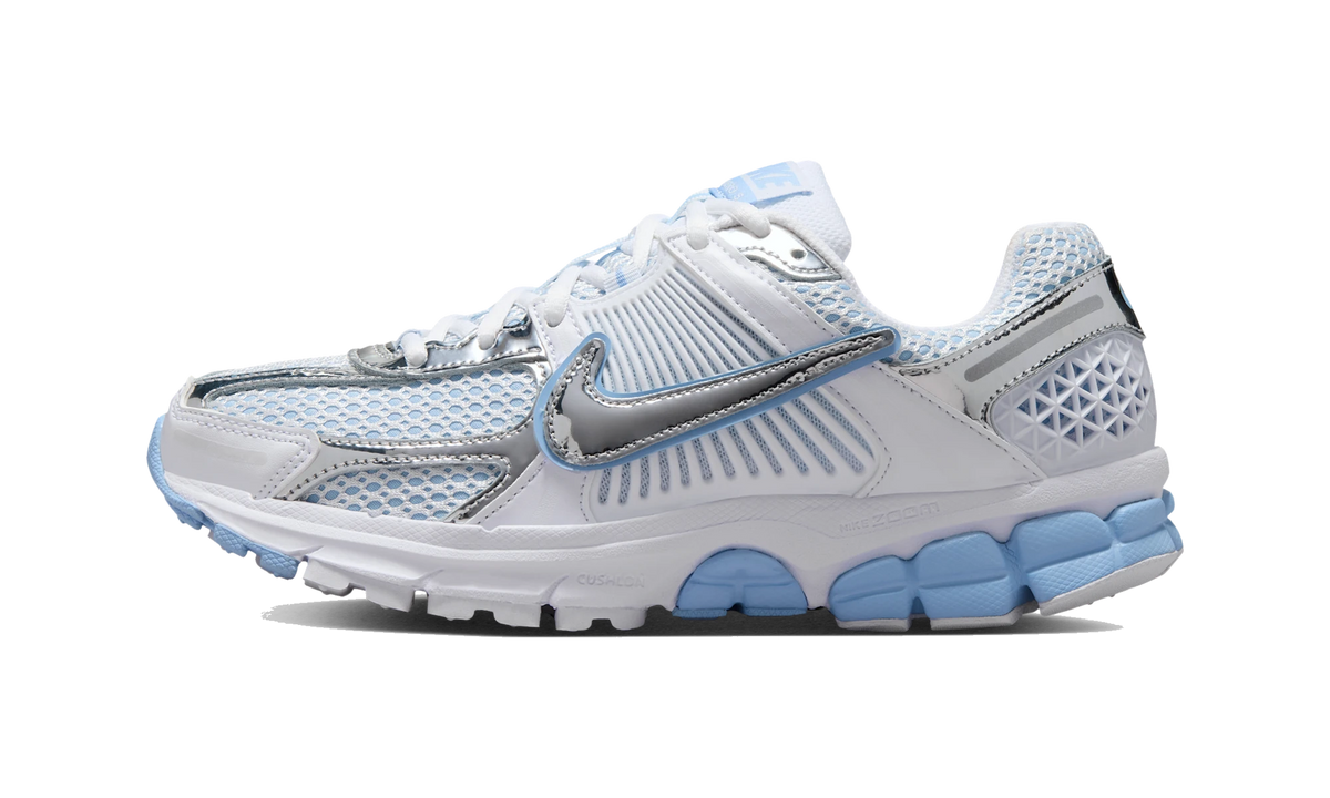 Nike Zoom Vomero 5 White Aluminum Football Grey