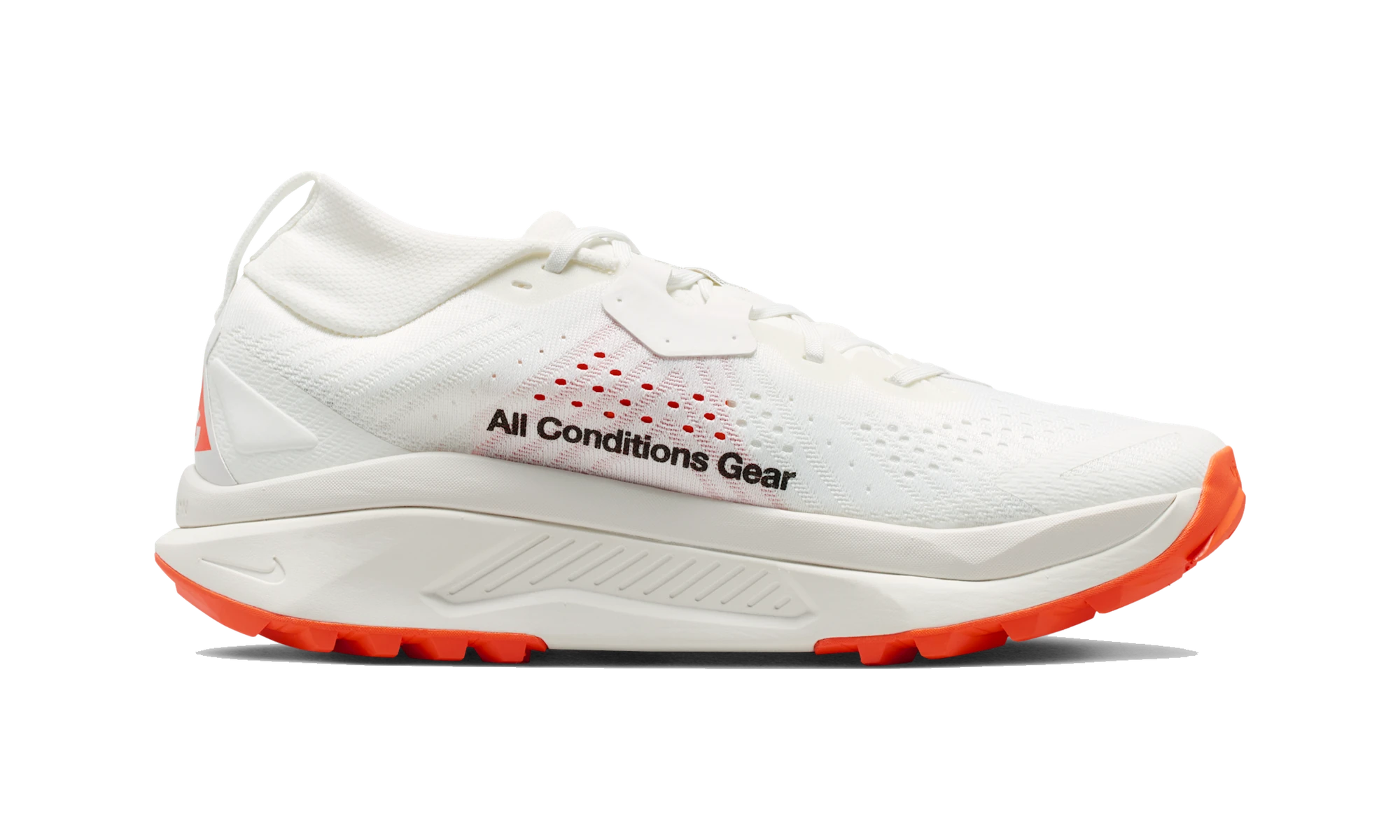 Nike ZoomX ACG Zegama Summit White Safety Orange Black