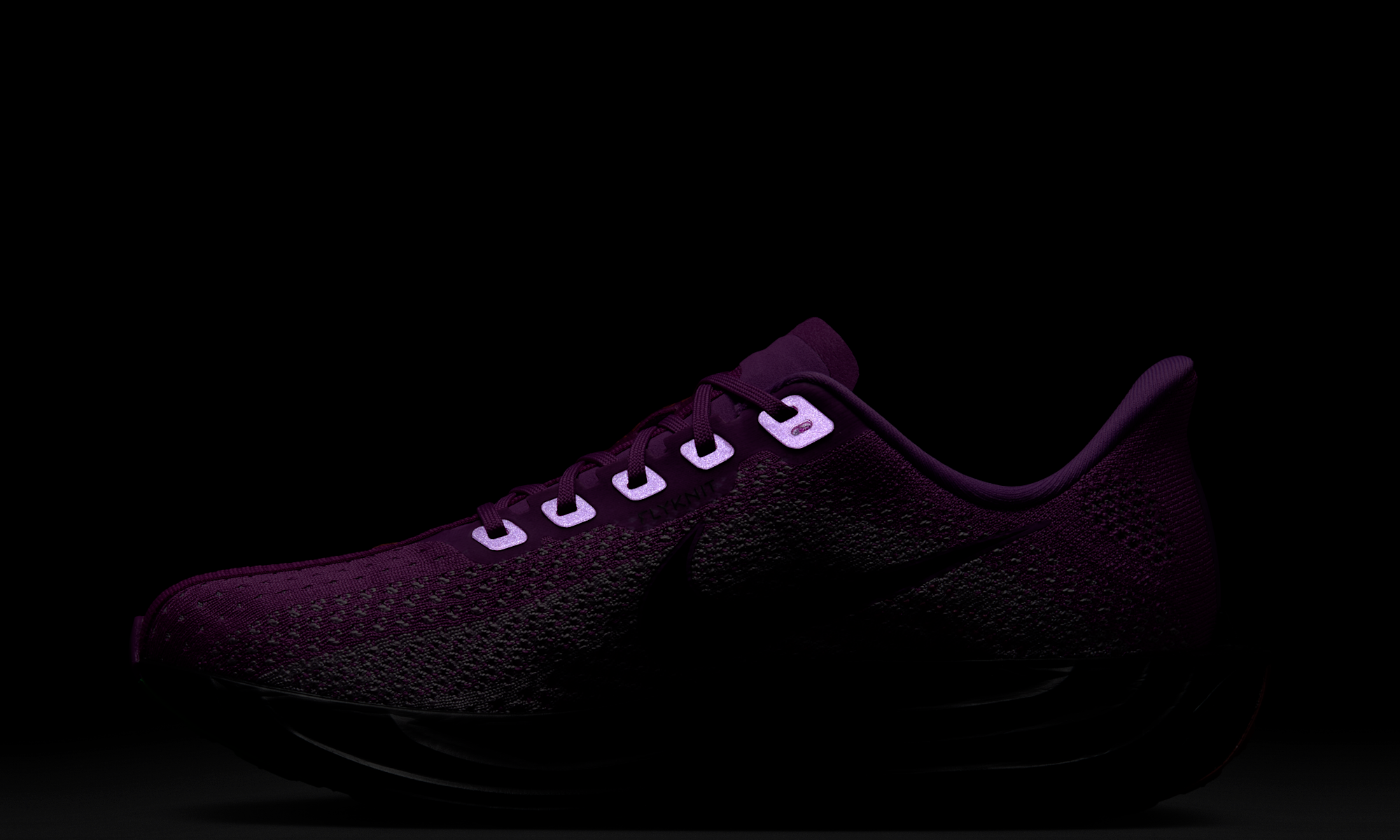 Nike ZoomX Pegasus Plus Faith Kipyegon Fuchsia Dream