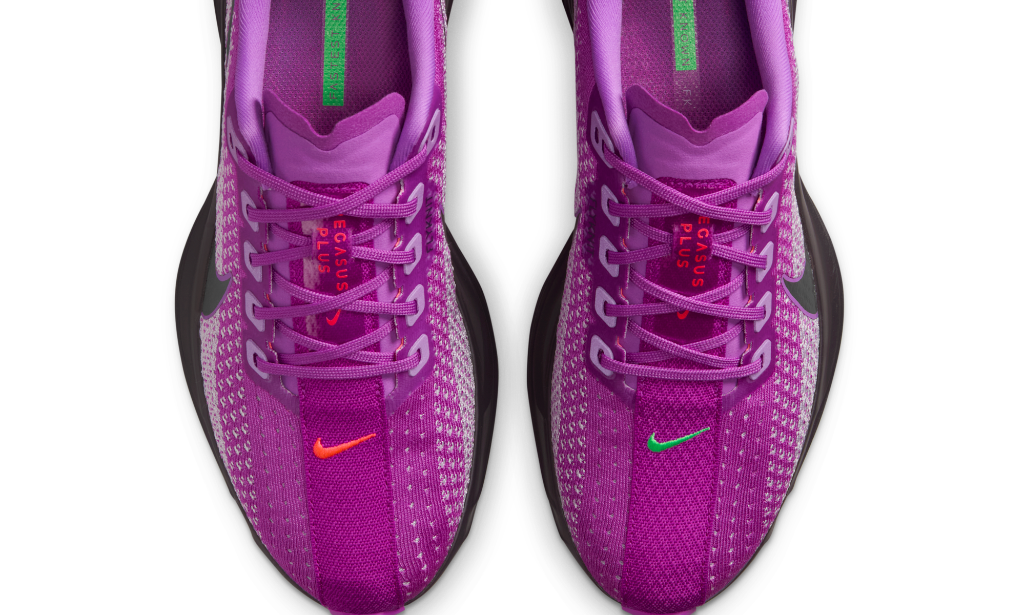 Nike ZoomX Pegasus Plus Faith Kipyegon Fuchsia Dream