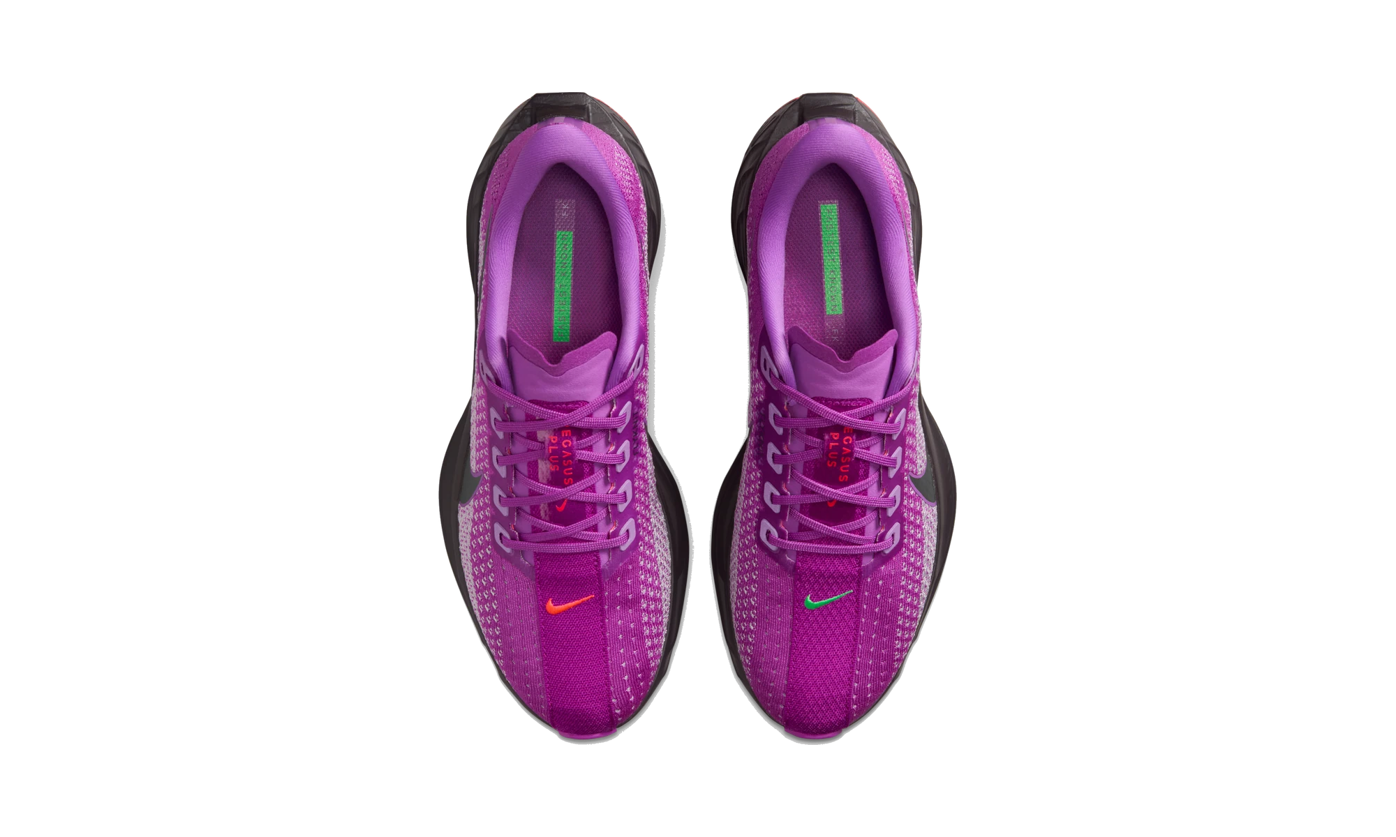 Nike ZoomX Pegasus Plus Faith Kipyegon Fuchsia Dream