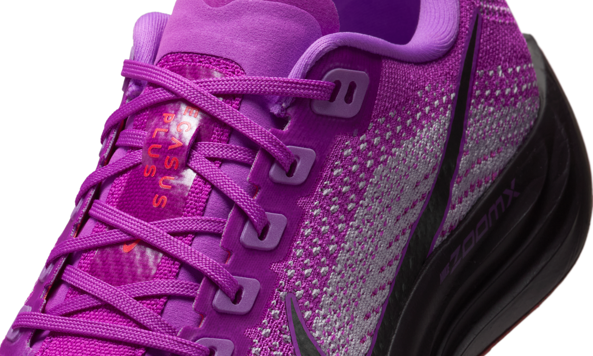 Nike ZoomX Pegasus Plus Faith Kipyegon Fuchsia Dream