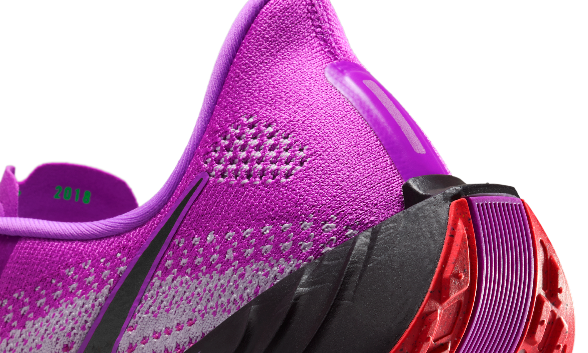 Nike ZoomX Pegasus Plus Faith Kipyegon Fuchsia Dream