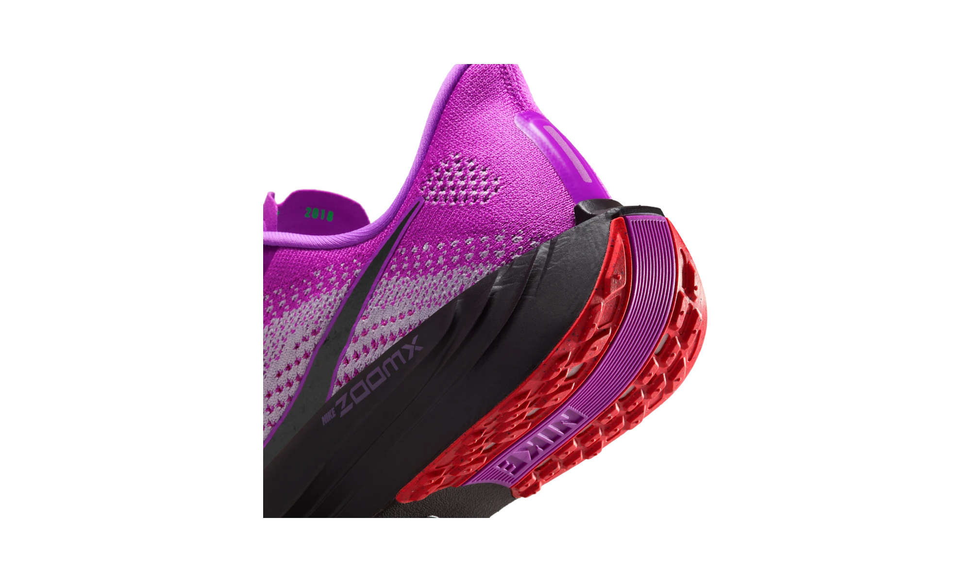Nike ZoomX Pegasus Plus Faith Kipyegon Fuchsia Dream