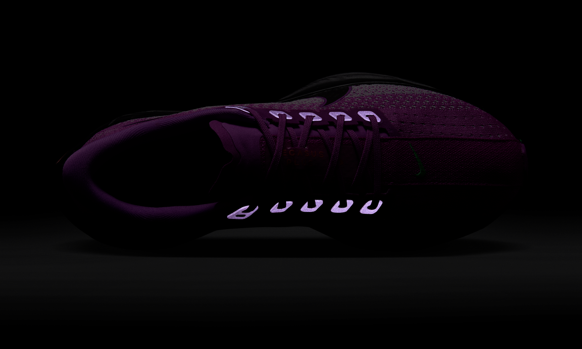 Nike ZoomX Pegasus Plus Faith Kipyegon Fuchsia Dream