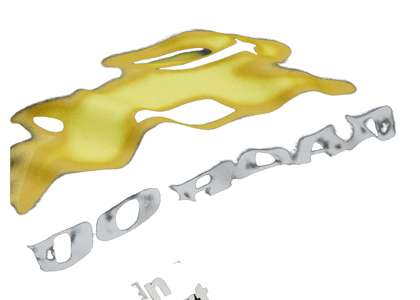 Nike x NOCTA L'Art Burrow T-Shirt Black