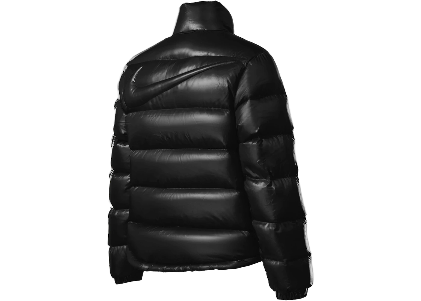 Nike x NOCTA Sunset Puffer Jacket Black - Sneak