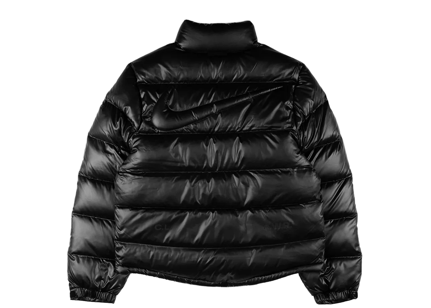 Nike x NOCTA Sunset Puffer Jacket Black - Sneak
