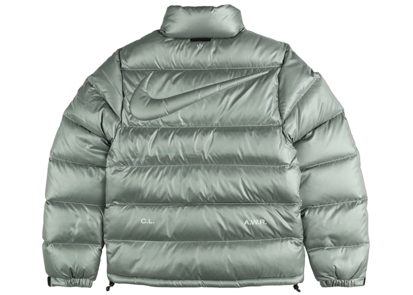 Nike x NOCTA Sunset Puffer Jacket Mica Green, Mica Green (FN8196-330)