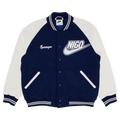 Nike x Nigo NRG Varsity Jacket Navy