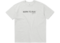 Nike x Stranger Things NSW Born To Run T-Shirt Birch Heather