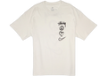 Nike x Stussy Peace, Love, Swoosh T-shirt (US Sizing) White