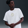 NikeCourt Dri-FIT Max90 T-Shirt White