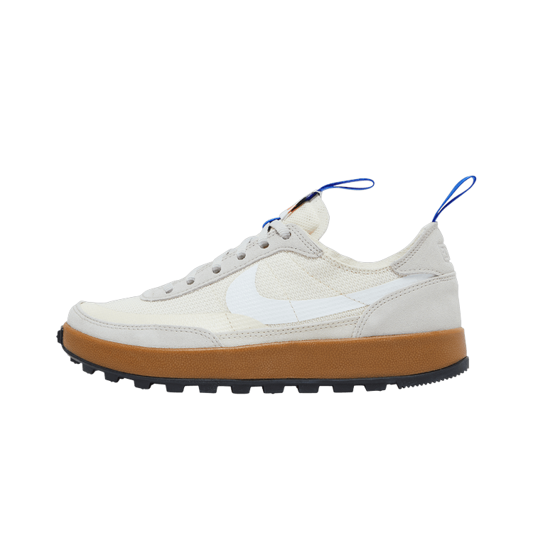 NikeCraft General Purpose Shoe Tom Sachs, Light Cream/White-Light Bone (DA6672-200)
