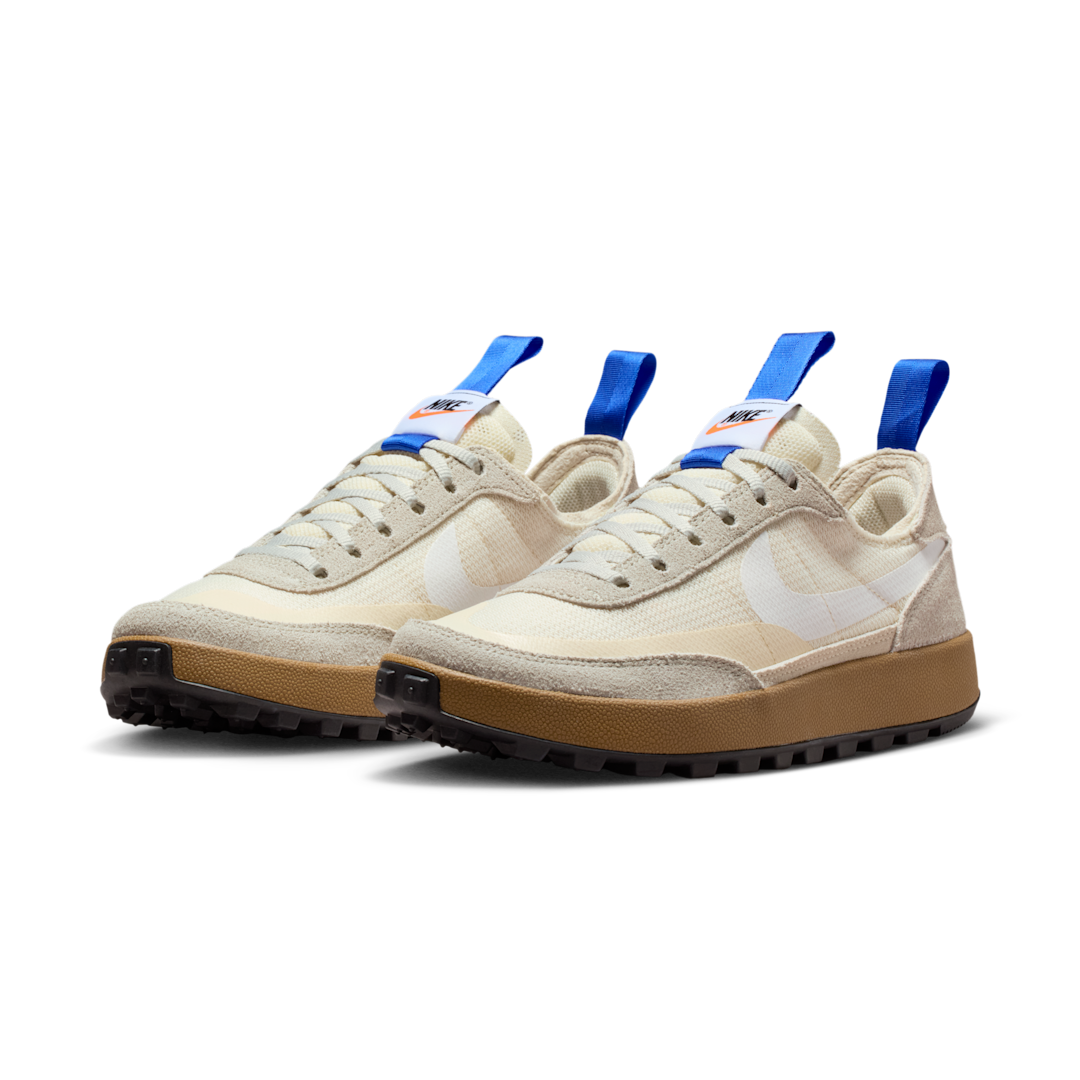 NikeCraft General Purpose Shoe Tom Sachs, Light Cream/White-Light Bone (DA6672-200)