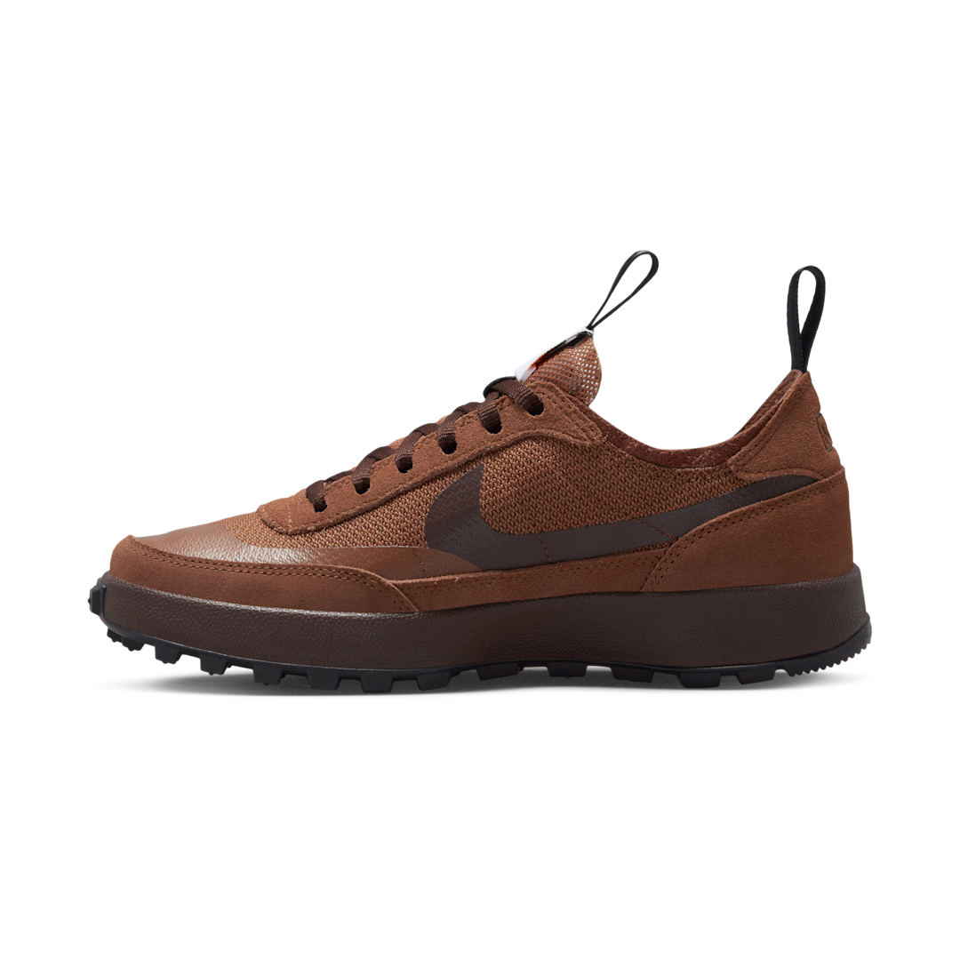 NikeCraft General Purpose Shoe Tom Sachs Field Brown, Pecan/Dark Field Brown-Dark Field Brown (DA6672-201)