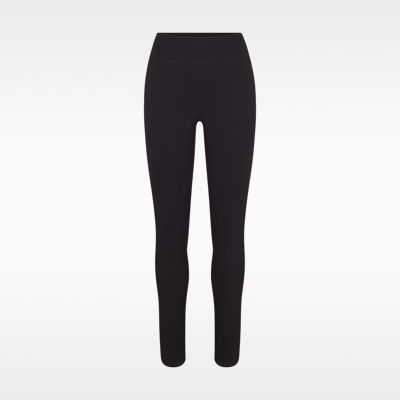 NikeSKIMS Matte Women's High-Waisted 66cm (approx.) Leggings NSKM Obsidian
