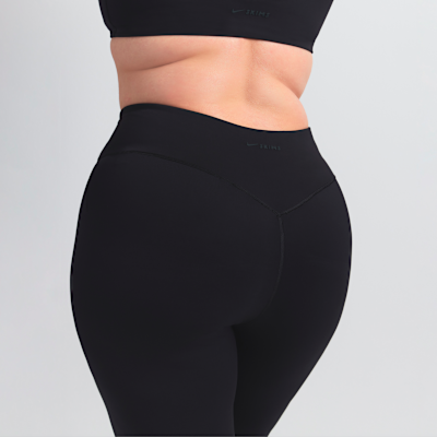 NikeSKIMS Matte Women's High-Waisted 66cm (approx.) Leggings NSKM Obsidian