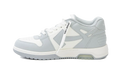 OFF-WHITE Out Of Office OOO Low Tops Grey White (2022)