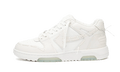 OFF-WHITE Out Of Office Sartorial Stitching White Coco