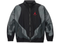 OFF-WHITE x Air Jordan Woven Jacket Black