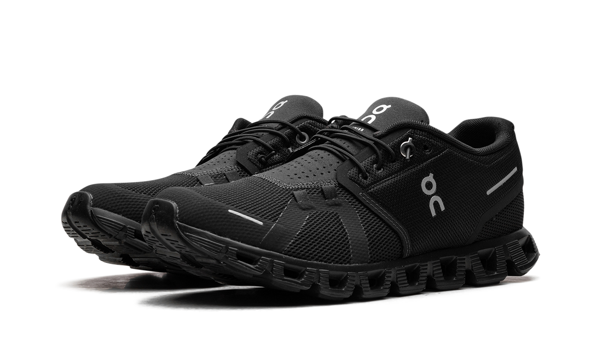 On Running Cloud 5 All Black