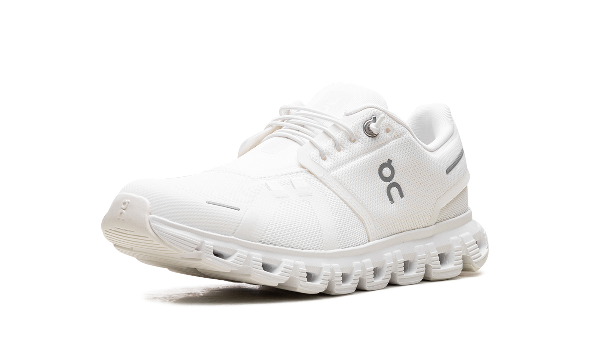 On Running Cloud 6 All White