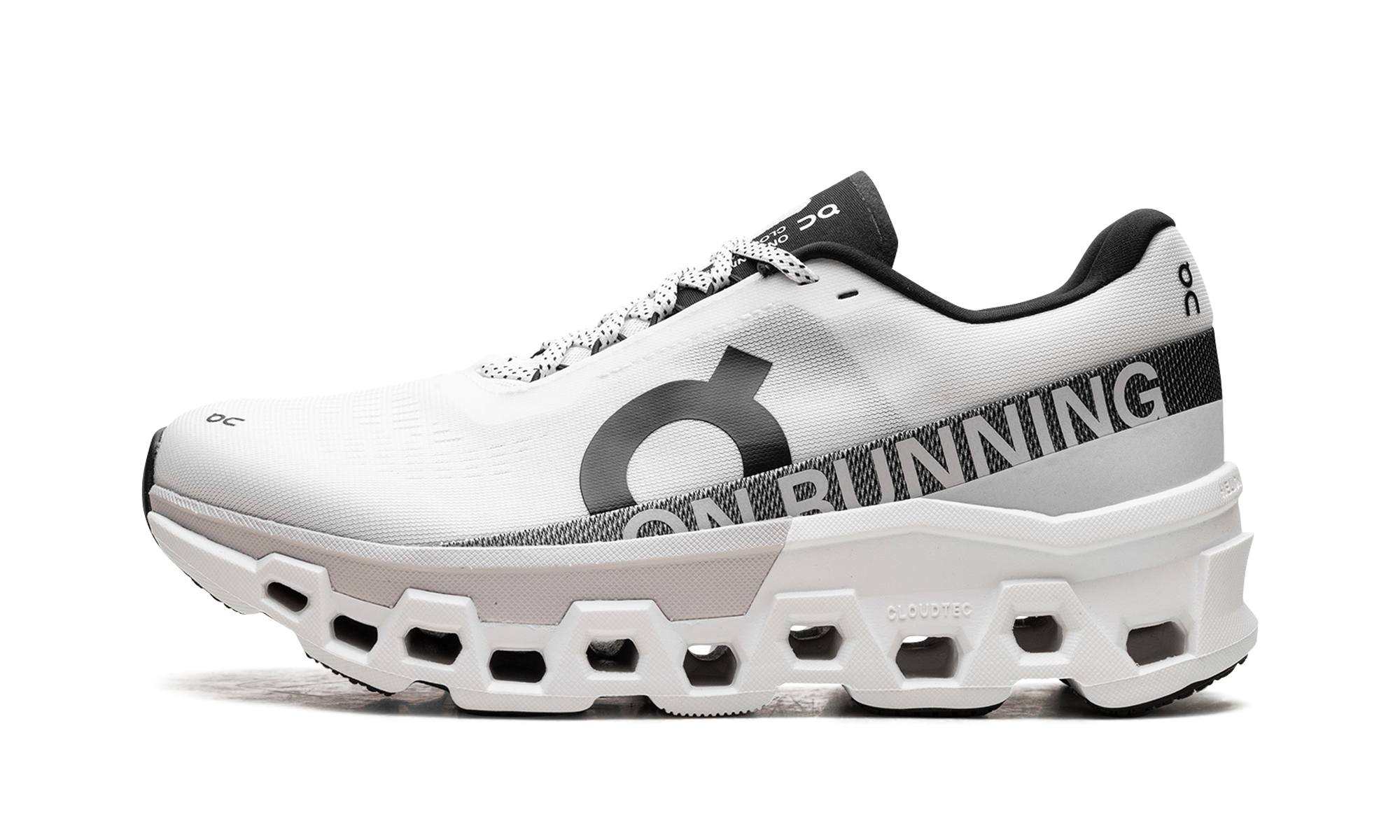 On Running Cloudmonster 2 White Frost