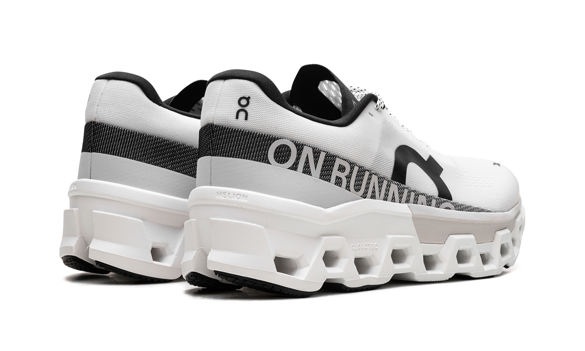 On Running Cloudmonster 2 White Frost