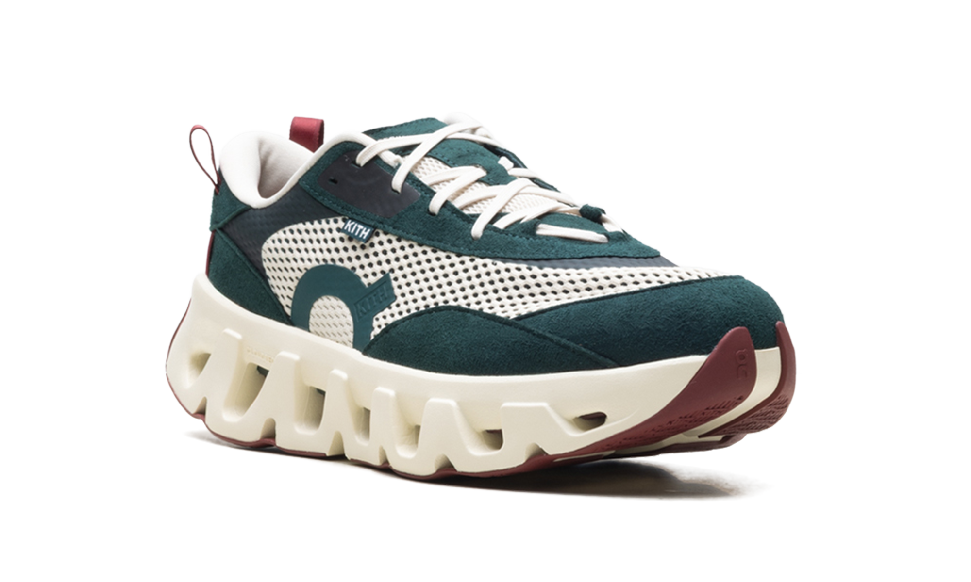 On Running K-Tech 2 Kith Spirulina Barley