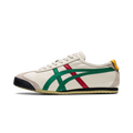 Onitsuka Tiger Mexico 66 Birch Green Red Yellow