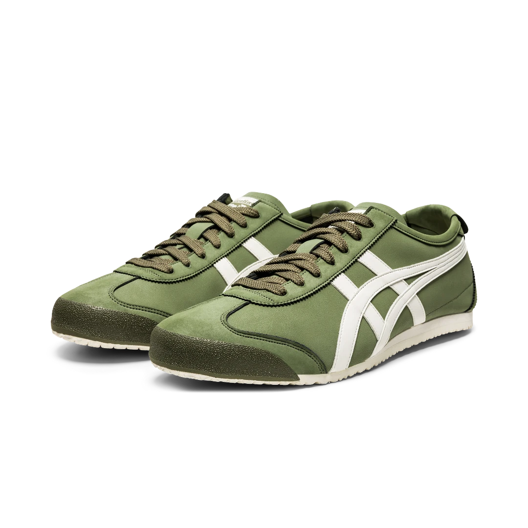 Onitsuka Tiger Mexico 66 Mantle Green Cream, Mantle Green/Cream (1183B348-300)