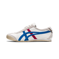 Onitsuka Tiger Mexico 66 Vintage White Directoire Blue Red
